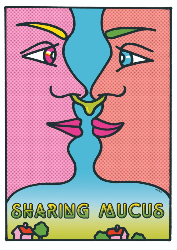 Sharing Mucus