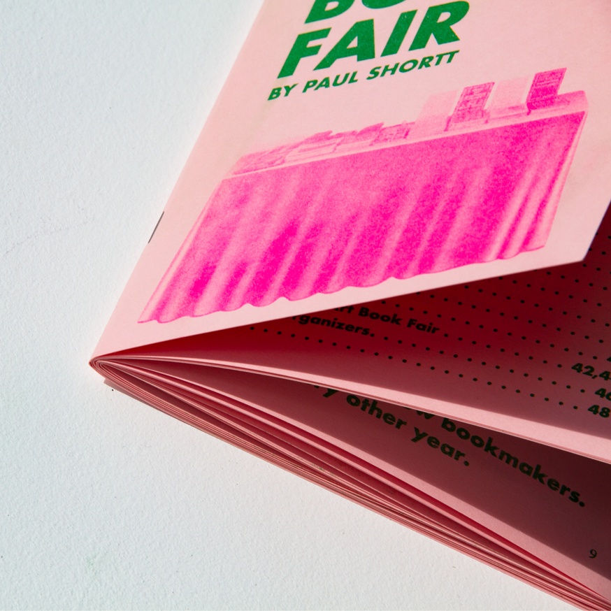 How To Art Book Fair (Third Edition) thumbnail 6