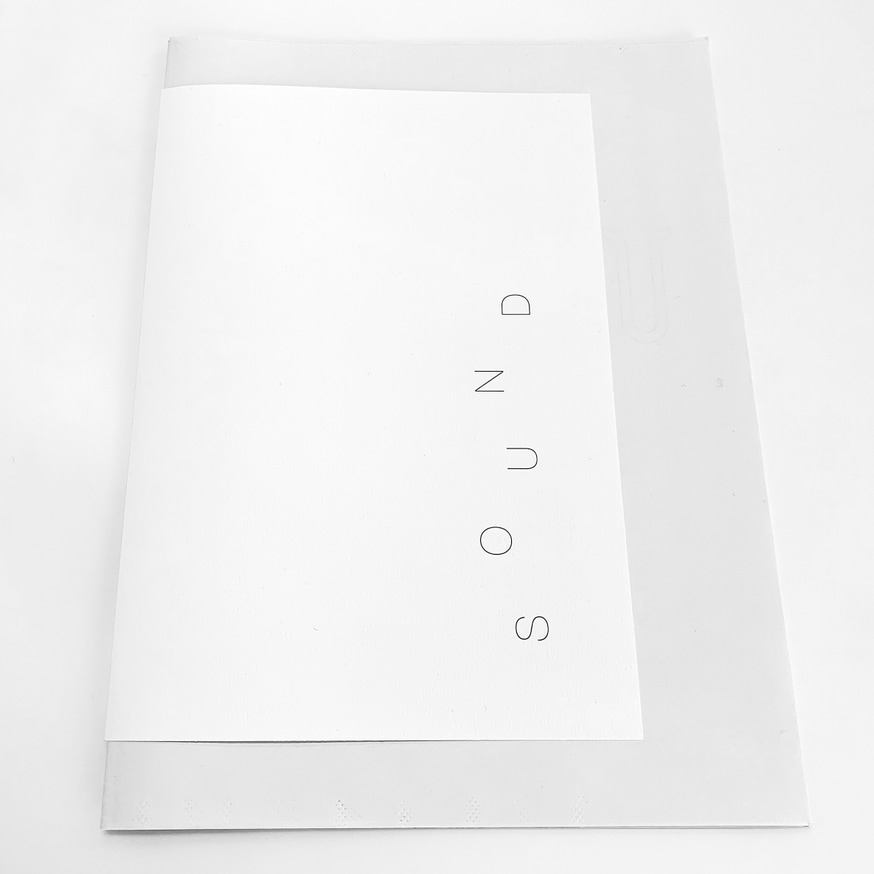 SOUND - Printed Matter