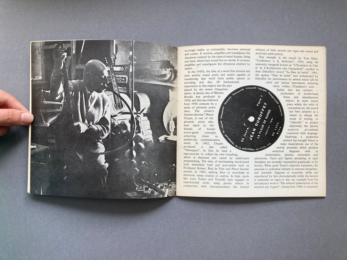 The Record as Artwork 1959-1973 thumbnail 2