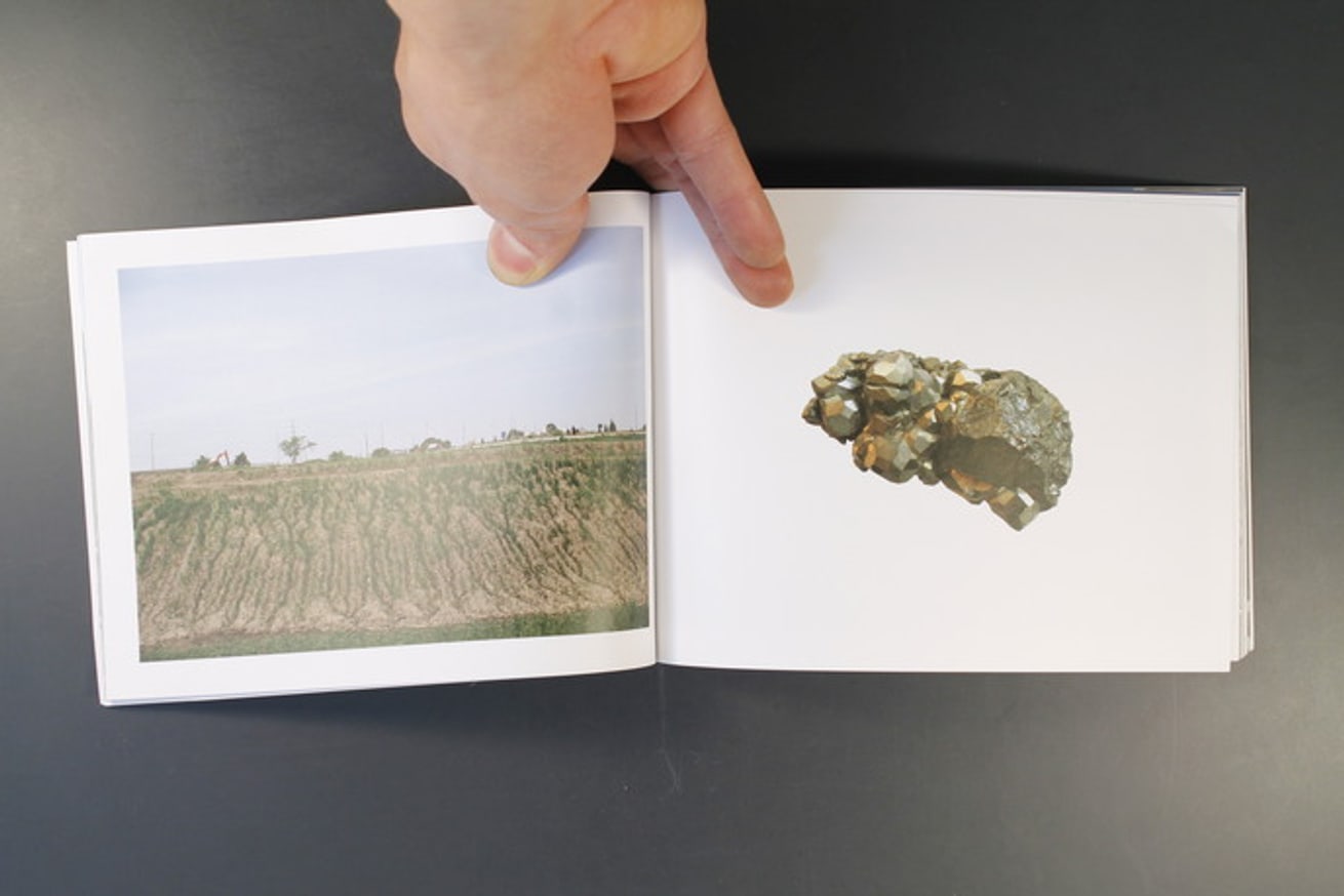 Chad Rutter - Scenes From the Great American Non-Site - Printed Matter