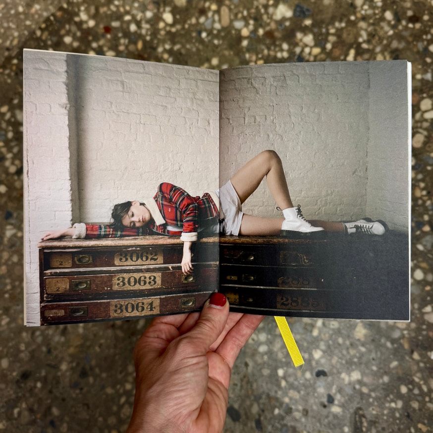 Valerie Phillips - Dr. Martens Originals [Lookbook] - Printed Matter