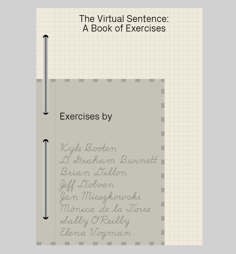 The Virtual Sentence