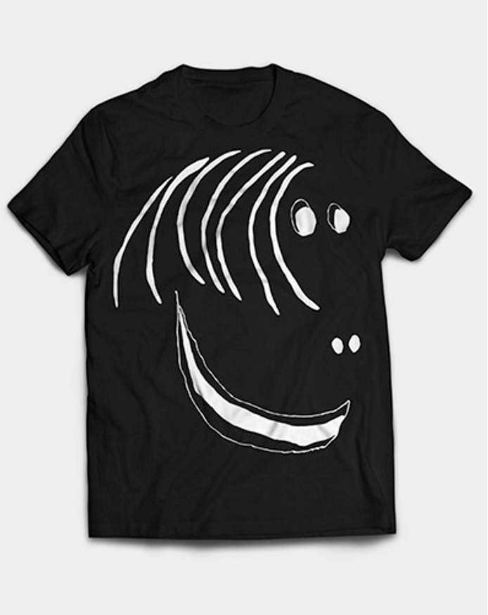 Smile or Die T-Shirt [M]
