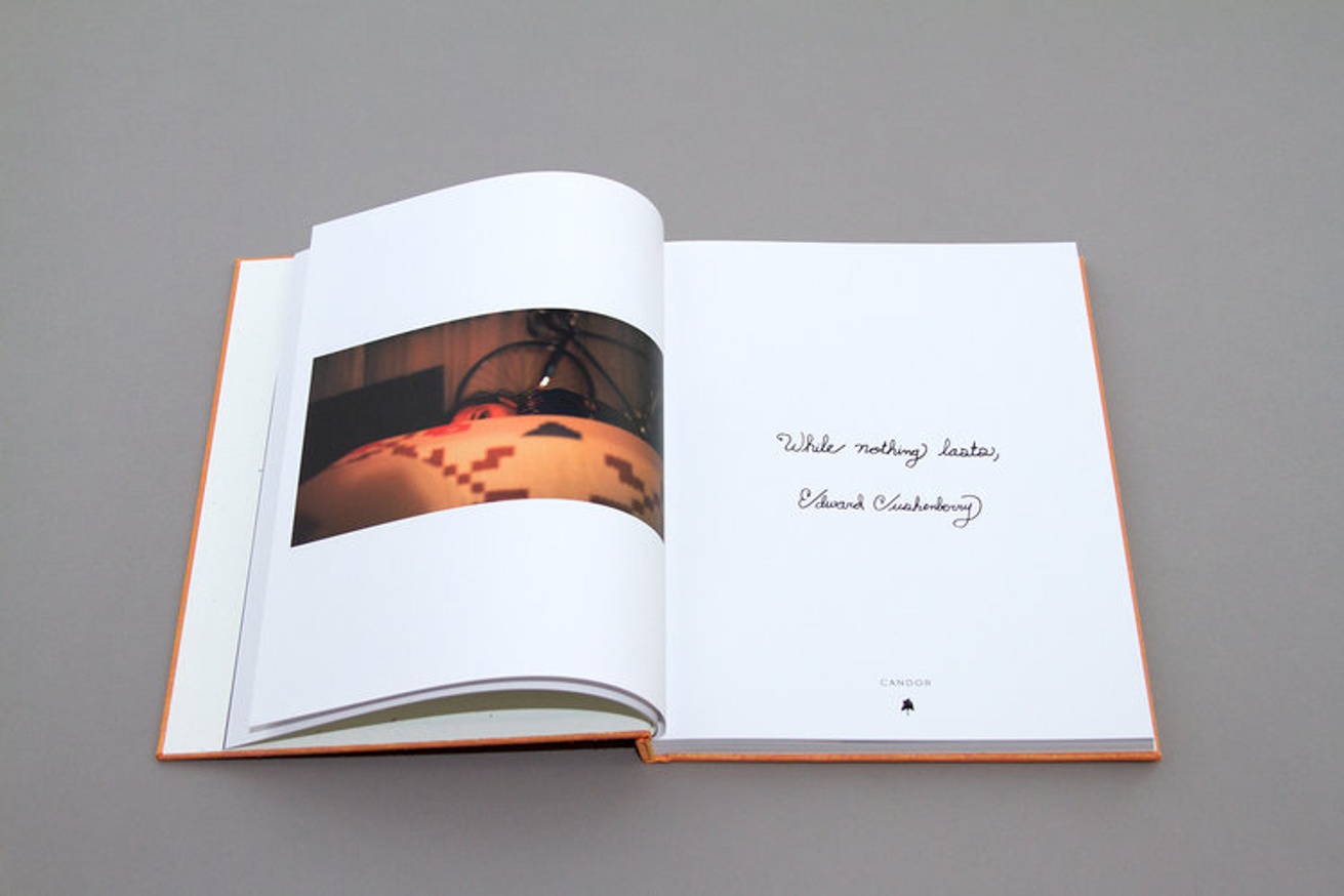 While nothing lasts, [Hardback] thumbnail 3