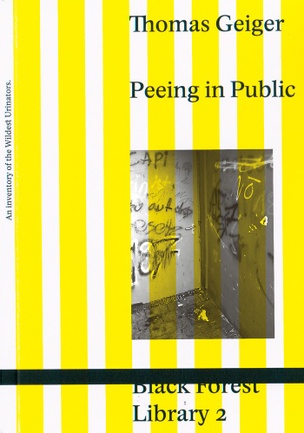 Peeing in Public