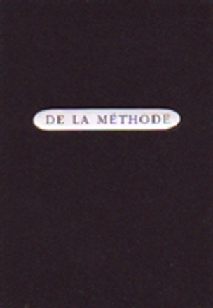 De La Methode