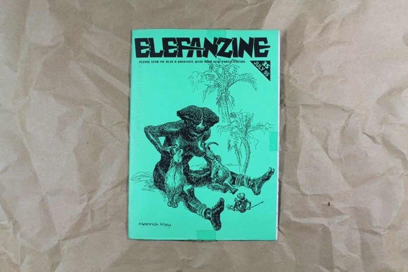 Elefanzine