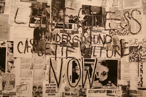 Leaderless: Underground Cassette Culture Now