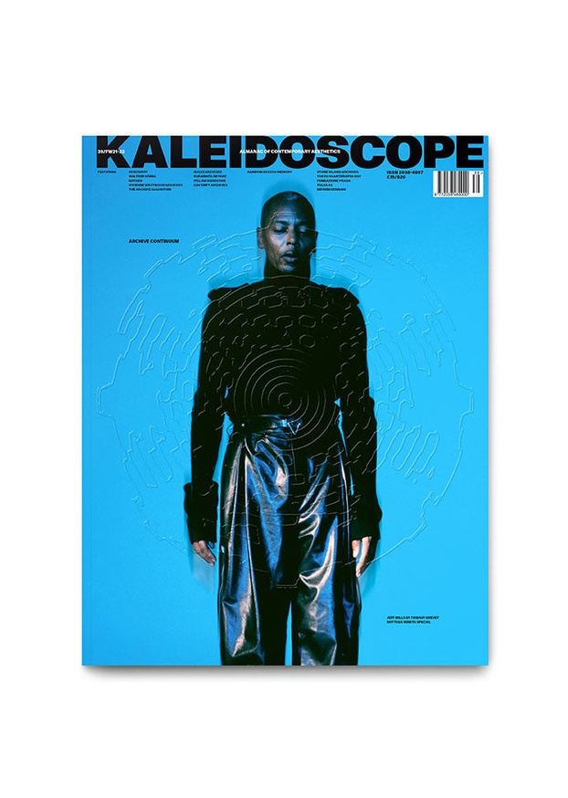 Alessio Ascari, editor - Kaleidoscope - Printed Matter