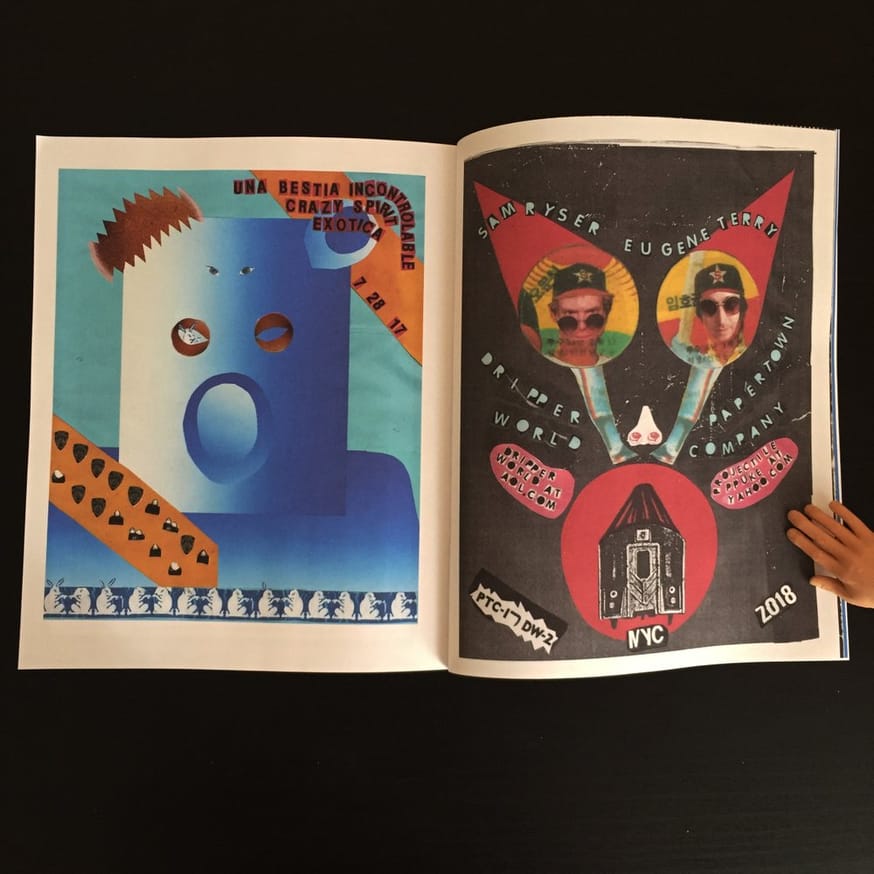 Sam Ryser and Eugene Terry - ALMOST 500 + AND MORE FLYERS 2013-2018 ...