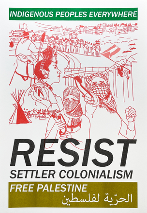 Indigenous Peoples Everywhere Resist Settler Colonialism [Second Edition]