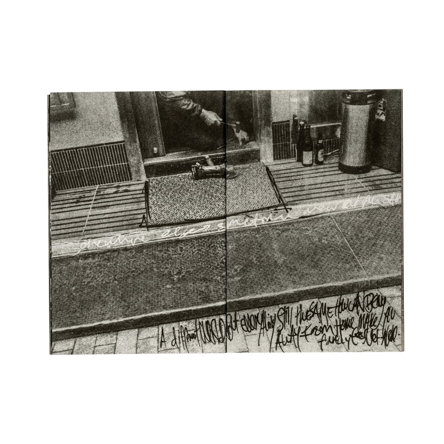 Joseph Rovegno - 0226 - Printed Matter