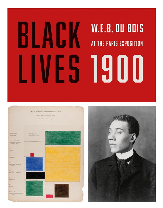 Black Lives 1900: W.E.B. Du Bois at the Paris Exposition