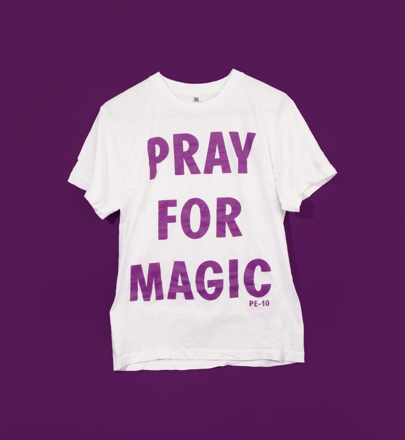 Pre-Echo Press Bootleg 2017: Pray for Magic [L]