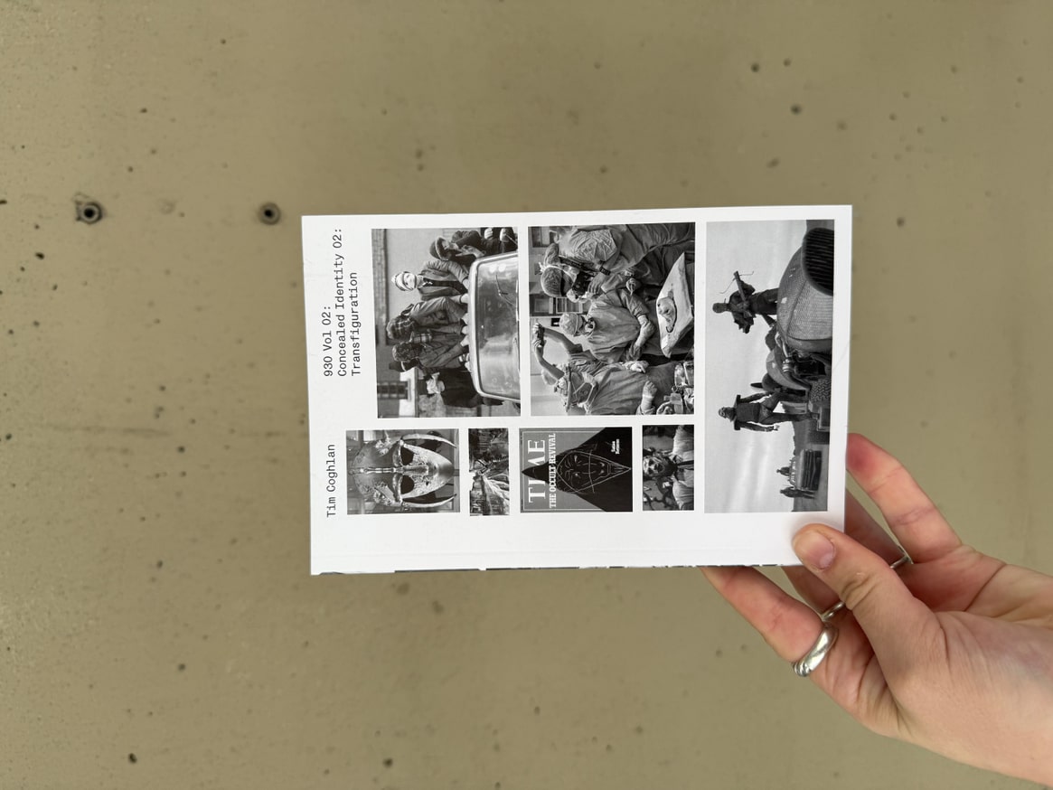 Tim Coghlan - 930 Vol 02 [Two Book + Poster Set] - Printed Matter