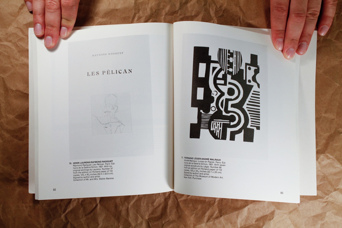 The Flue : Cubist Prints / Cubists Books thumbnail 3