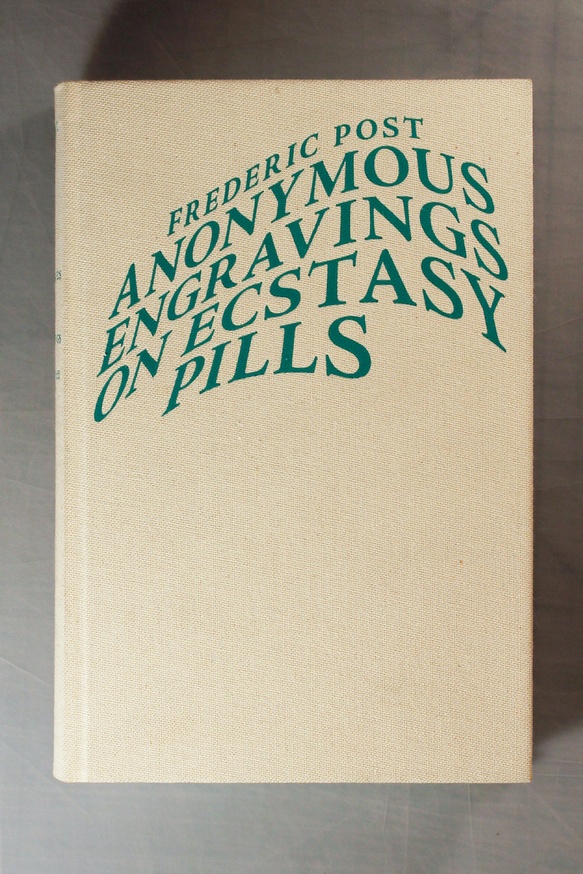Anonymous Engravings on Ecstasy Pills thumbnail 6