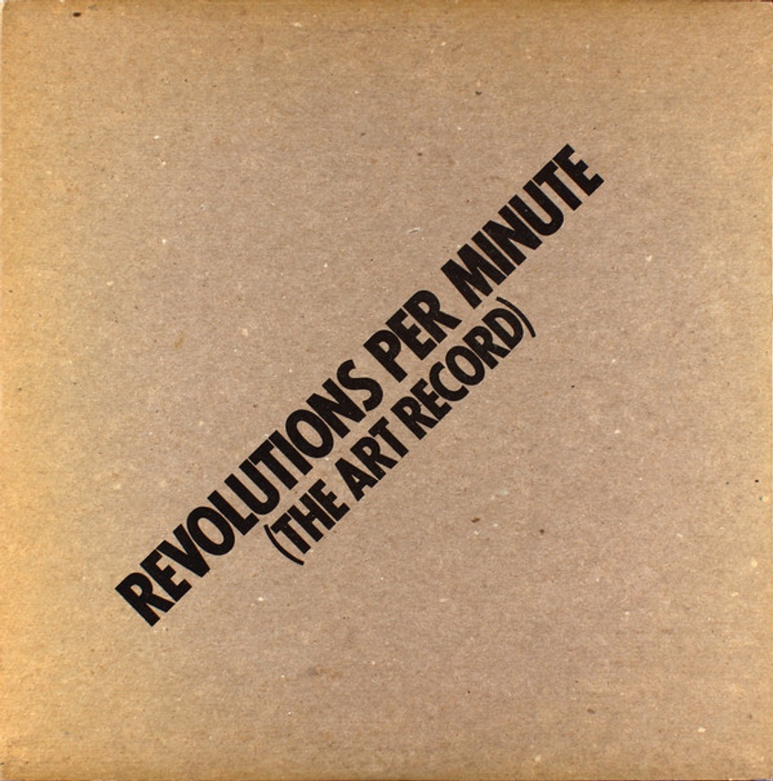 Revolutions per Minute [regular edition]
