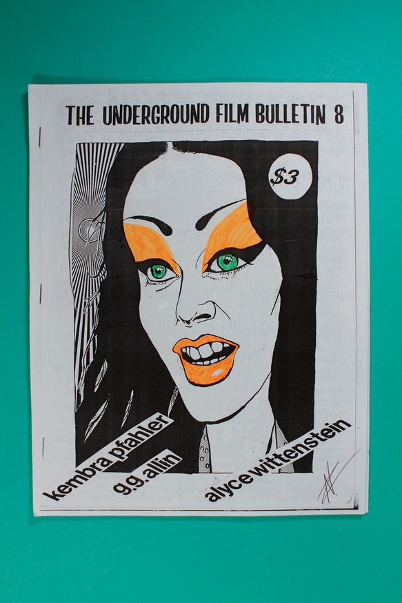 Underground Film Bulletin thumbnail 3