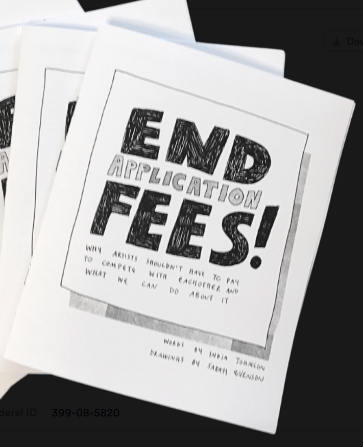 End Application Fees