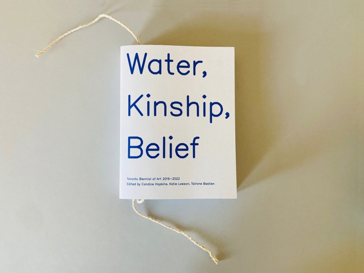 Water, Kinship, Belief