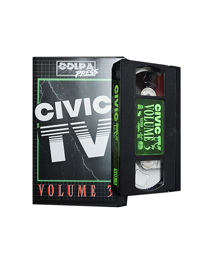 Civic TV, Vol. 3