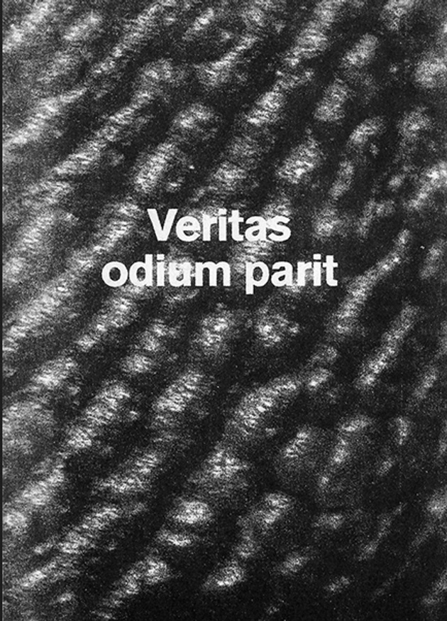 Veritas odium parit