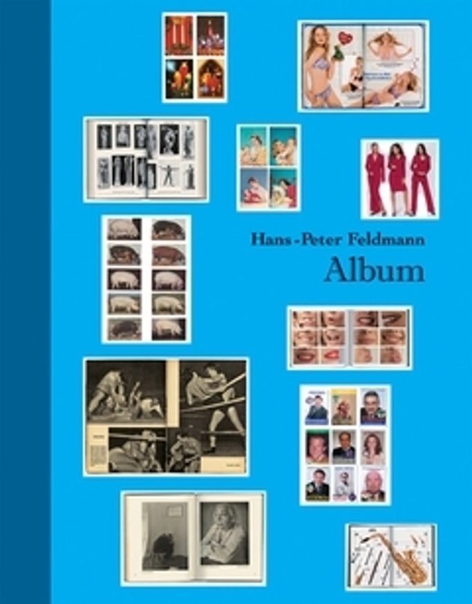 Hans-Peter Feldmann - Album - Printed Matter