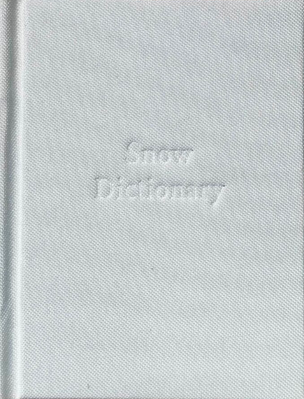 Snow Dictionary