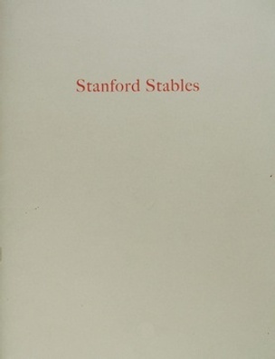 Stanford Stables