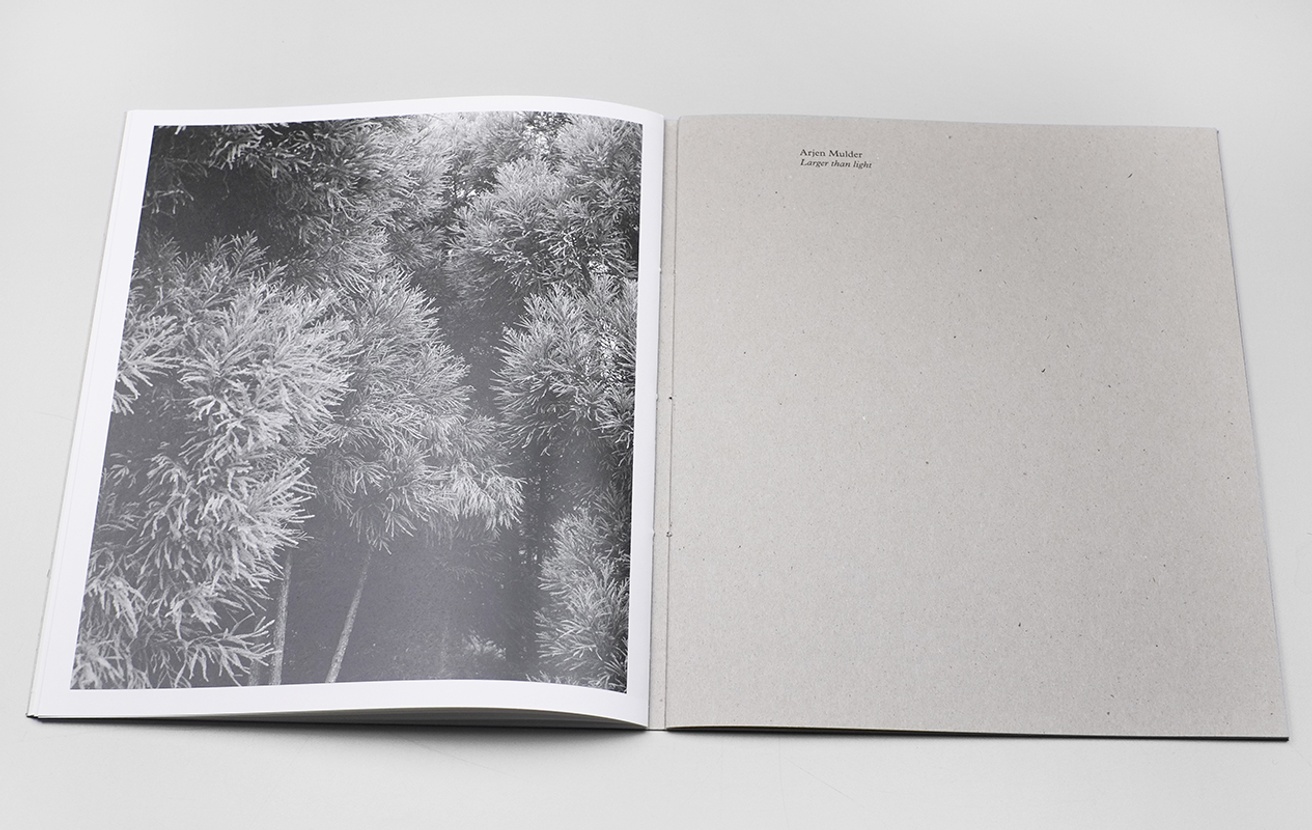 Awoiska van der Molen - Blanco - Printed Matter