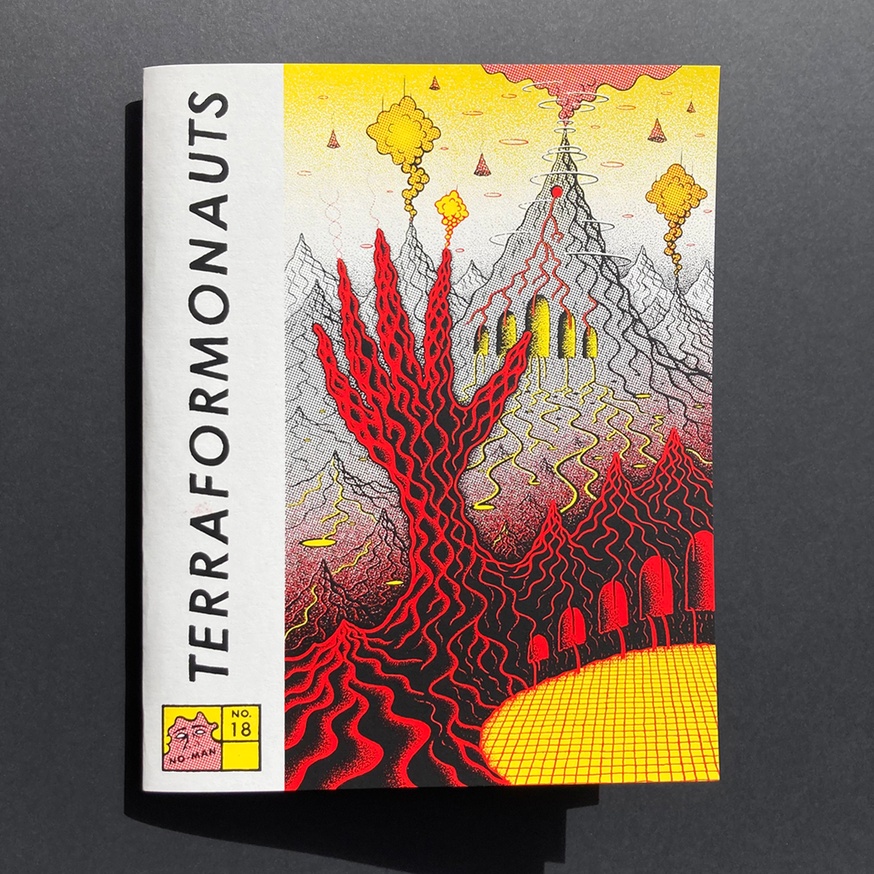 Terraformonauts