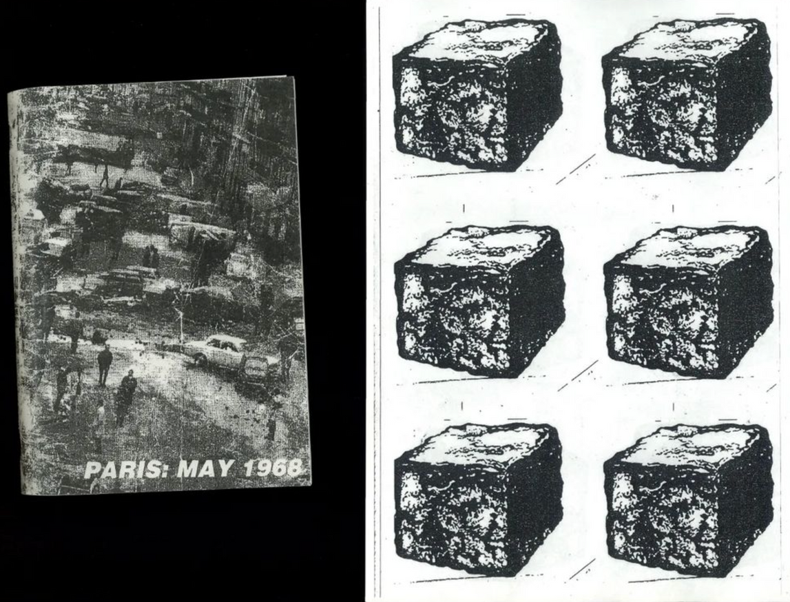 Paris: May 1968 thumbnail 2