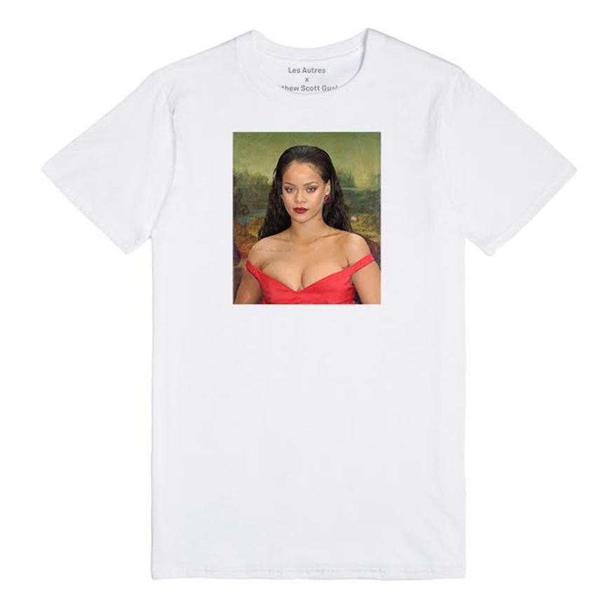 Rihanna Lisa T-Shirt [Small]