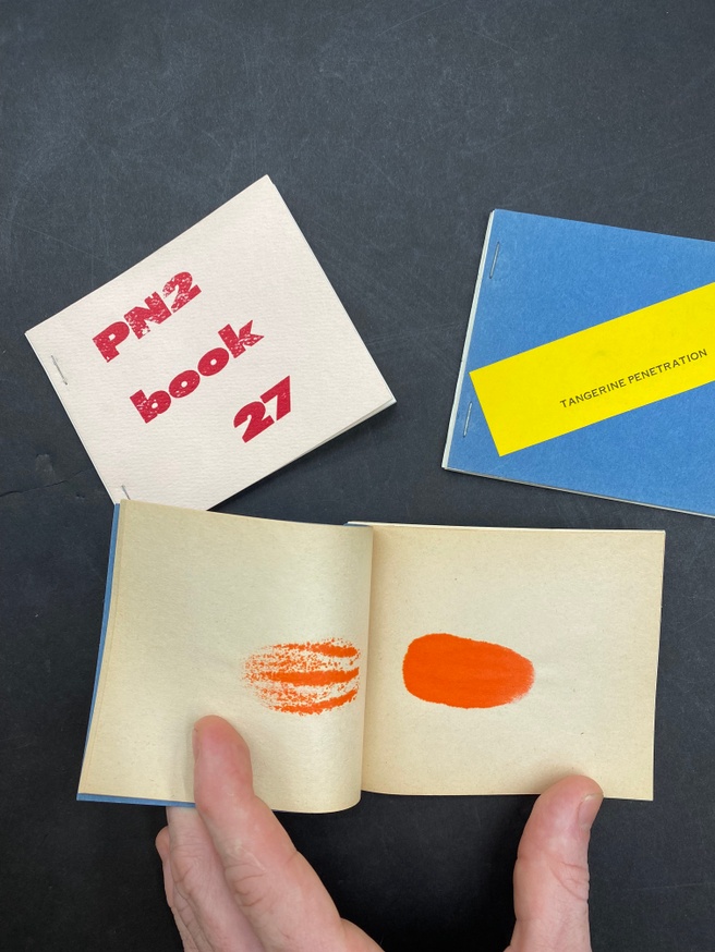 PN2 Experiment: The Tangerine Books thumbnail 4