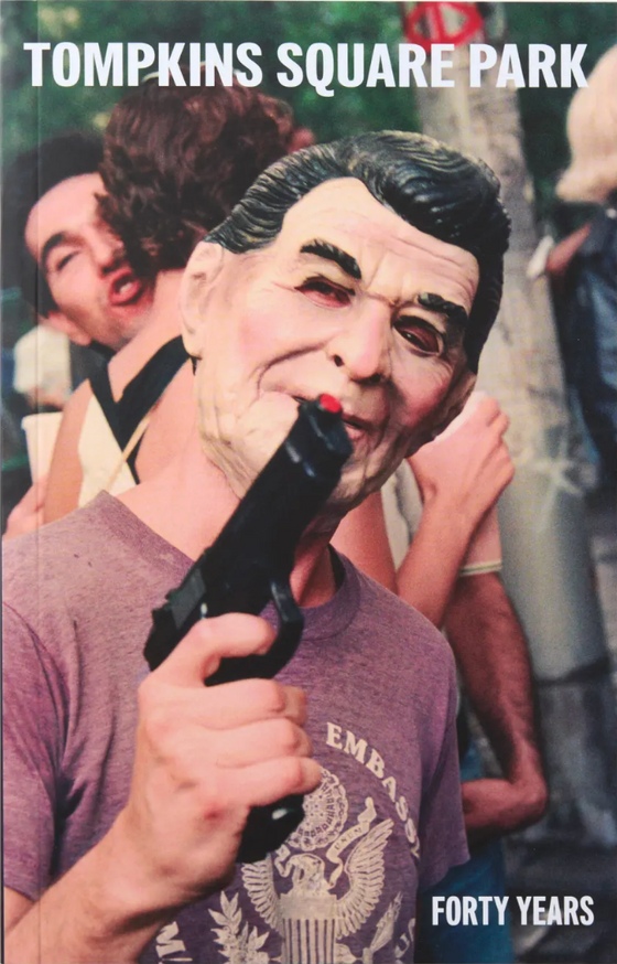 Clayton Patterson, Cheryl Dunn, Alain Levitt, Adam Zhu and Nolan