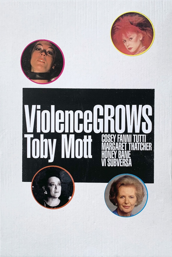 VIOLENCE GROWS