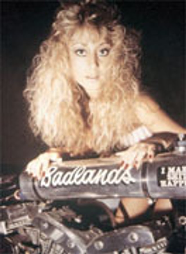 James Frey, Terry Richardson and Richard Prince - Bright, Shiny