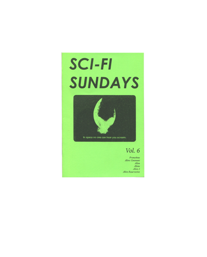 Sci-Fi Sundays