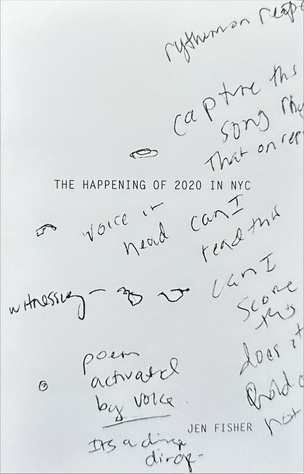 The Happening of 2020 in NYC