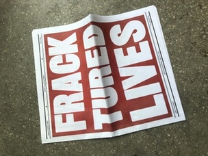 Fracktured Lives [Signed]