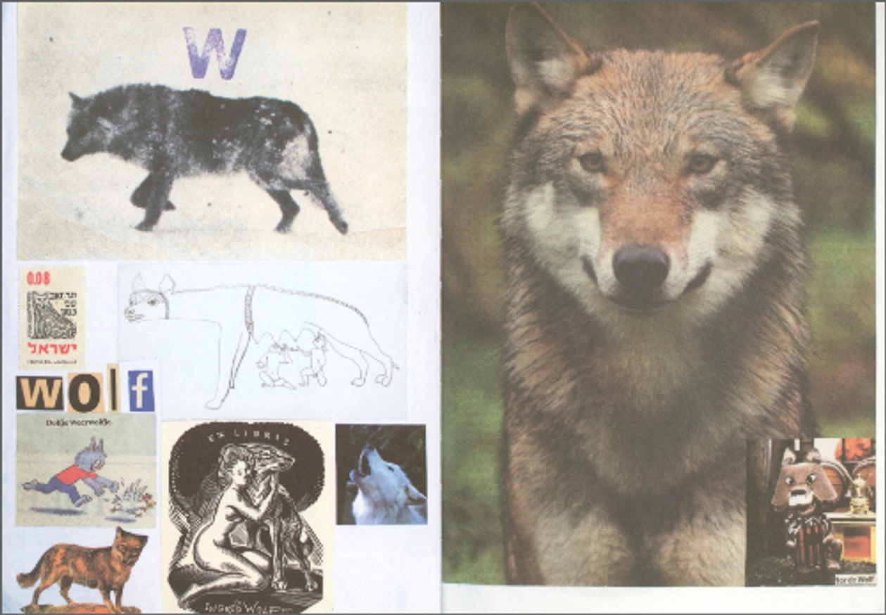 Animal Books For Jaap Zeno Anna Julian Luca [Third Edition] thumbnail 2