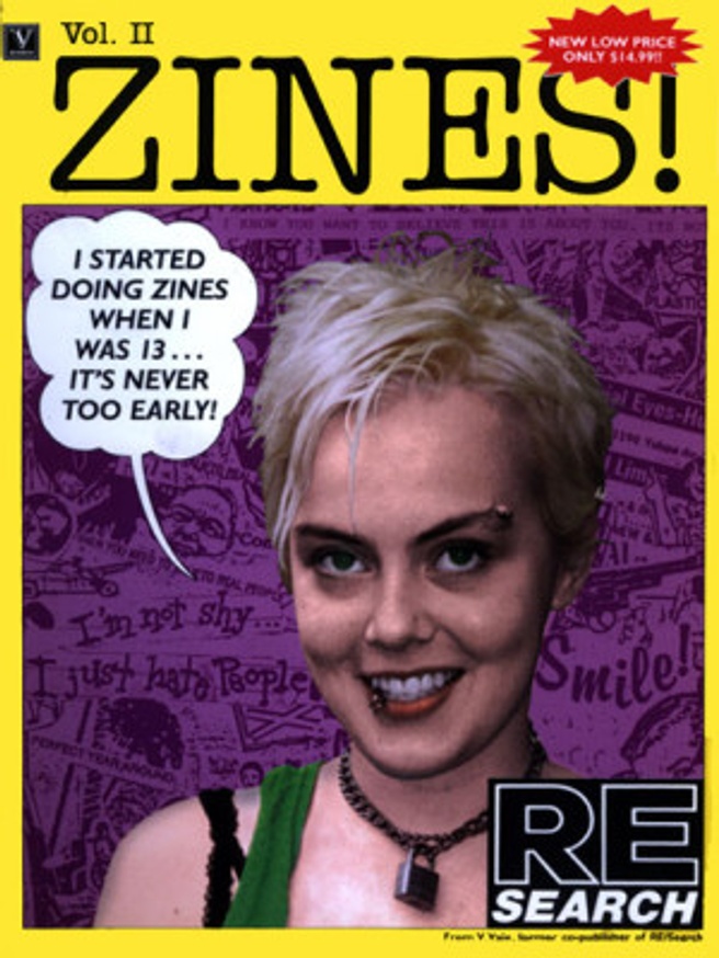 Zines! Vol. 2