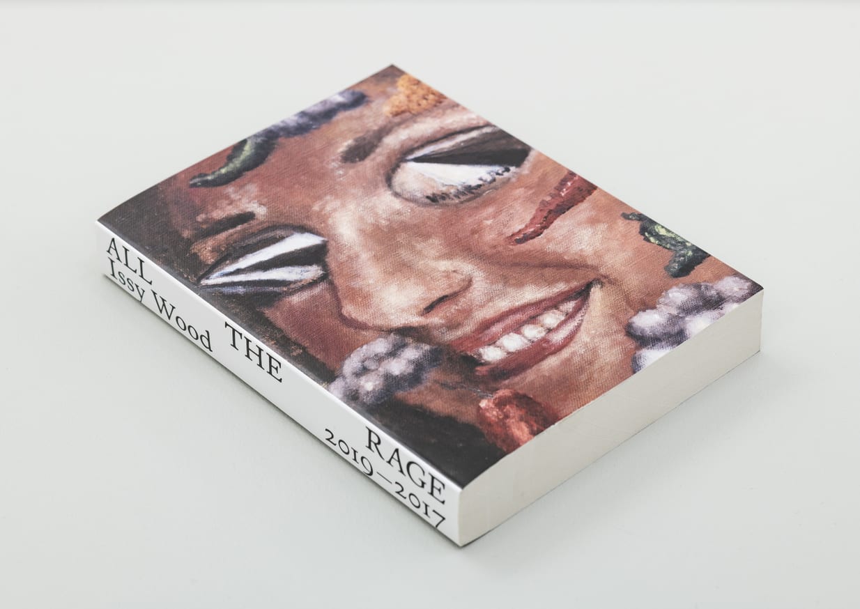 Issy Wood - All the Rage - Printed Matter