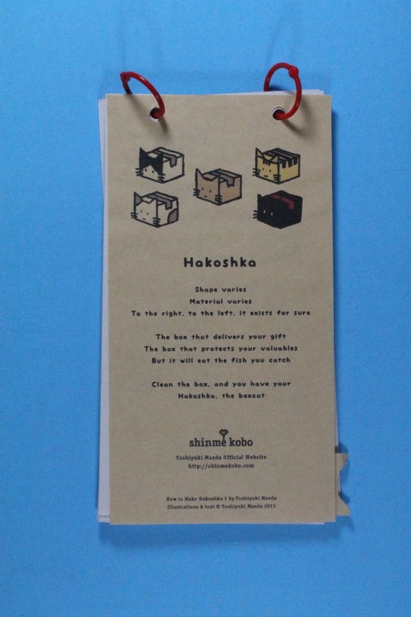 How to Make a Hakoneko thumbnail 3