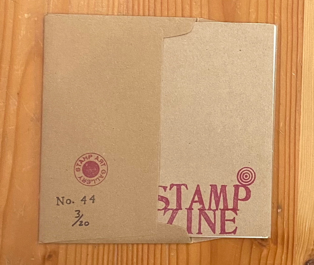 STAMPZINE