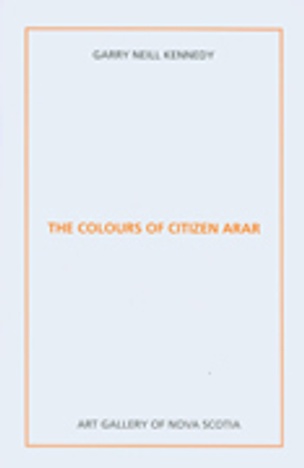 The Colours of Citizen Arar