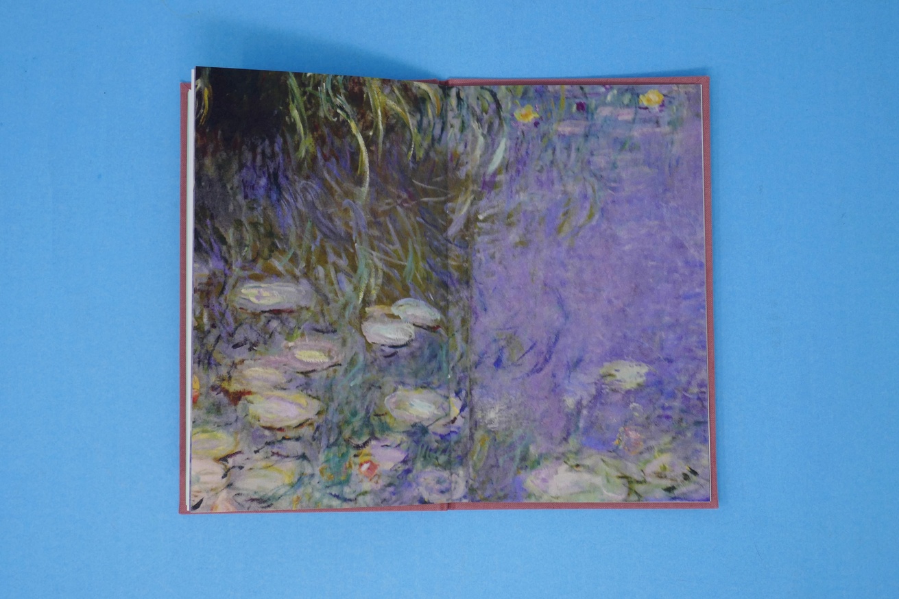 The Seams of Claude Monet thumbnail 4