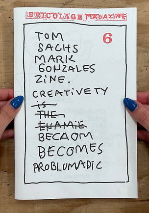 Philip Aarons, Emma Reeves and Mark Gonzales - NON STOP POETRY